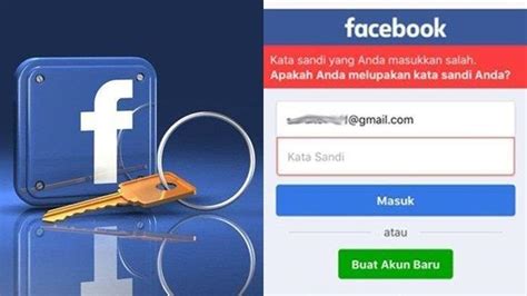 Berikut Cara Masuk Facebook Tanpa Kata Sandi Lewat HP di Indonesia
