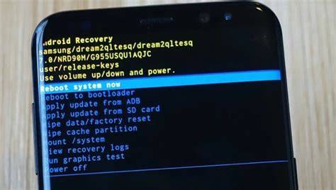 Cara Masuk Mode Recovery Samsung