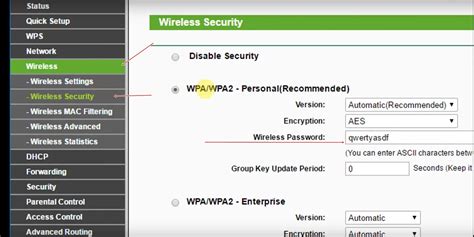 Cara Melihat Password Wifi TP-Link