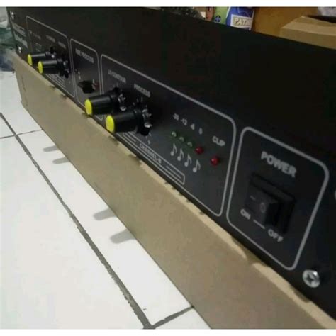 Cara Memasang Bbe Audio