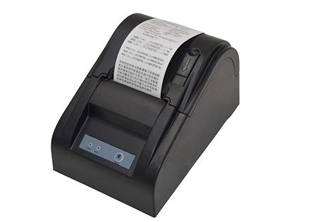 Cara Memasang Thermal Receipt Printer