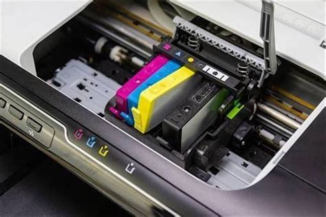 Cara Membersihkan Printer