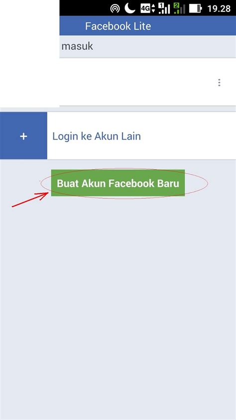 Cara Membuat 2 Akun Facebook Dalam 1 Aplikasi