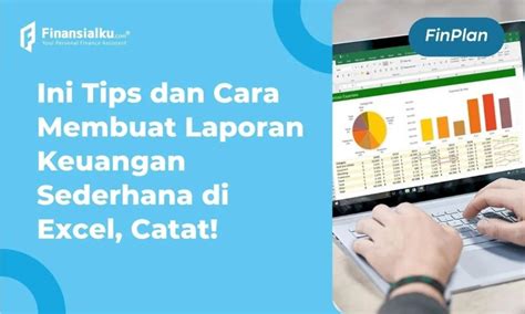 Cara Membuat Aplikasi Laporan Keuangan