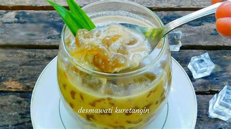 Cara Membuat Cendol Sagu Lezat dan Mudah di Rumah