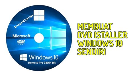 Cara Membuat DVD Bootable Windows 7 secara Mudah dan Efektif