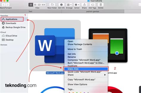 Cara Buat Folder di Macbook dengan Mudah & Cepat
