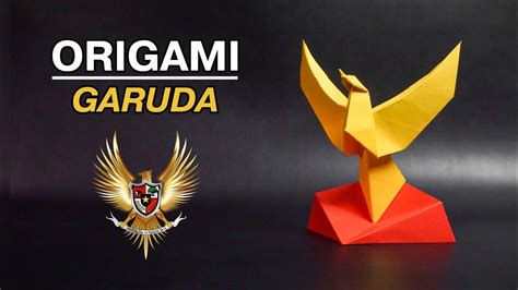 Cara Membuat Garuda