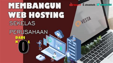 Cara Membuat Hosting Email Sendiri