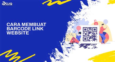 Cara Membuat Link Barcode