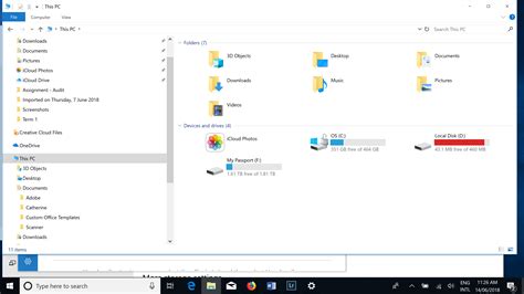 Cara Membuat Local Disk D di Windows 10 dengan Mudah