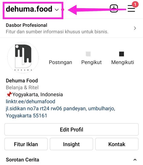 Cara Membuat Nama Pengguna Instagram 3 Huruf