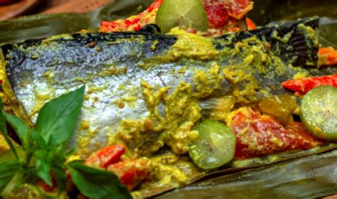 Cara Membuat Pepes Ikan Yang Aromanya Menggugah Selera