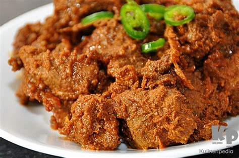 Cara Membuat Rendang Daging Sapi
