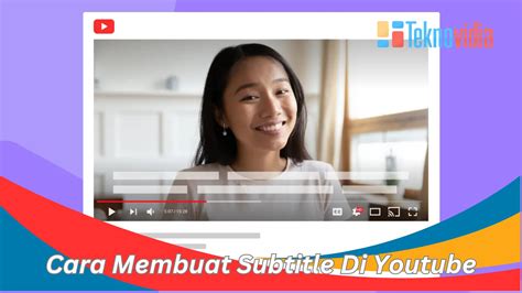 Cara Membuat Subtitle