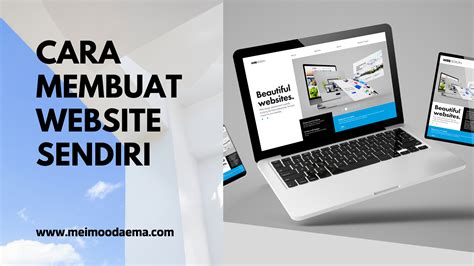 Cara Membuat Website
