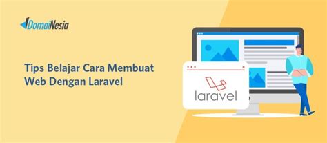 Cara Membuat Website Dengan Php Dan Laravel  