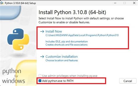 Cara Membuka Python di Windows
