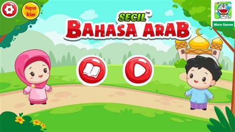 Cara Memilih Game Bahasa Arab yang Tepat untuk Anak