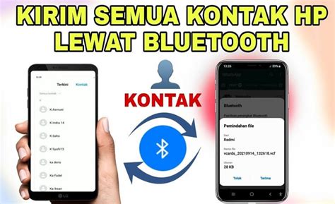 Cara Memindahkan Aplikasi Ke Hp Lain Lewat Bluetooth