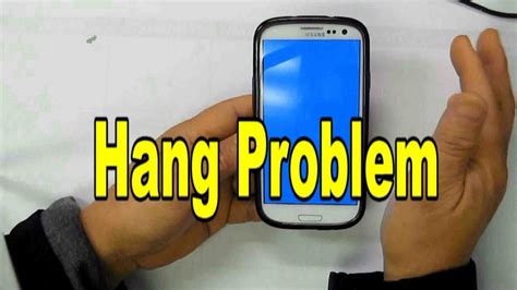 Cara Memperbaiki Hp Android Hang