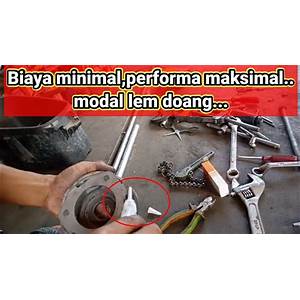 Cara Memperbaiki Kopling Ganda Motor