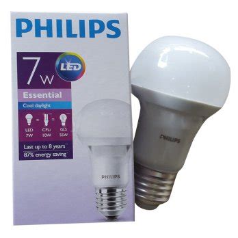 Cara Memperbaiki Lampu Philips Essential