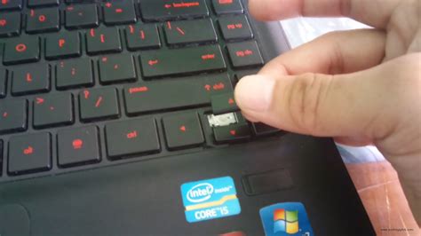 Cara Memperbaiki Tombol Keyboard Laptop yang Tidak Berfungsi