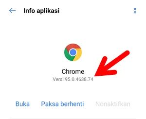 Cara Memperbarui Chrome