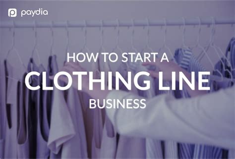 Cara Memulai Bisnis Clothing Line