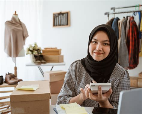 Cara Memulai Bisnis Jilbab Online Bagi Pemula