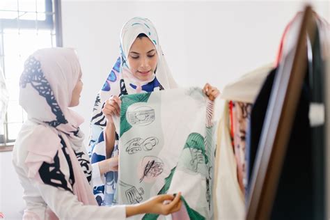 Cara Memulai Bisnis Konveksi Hijab