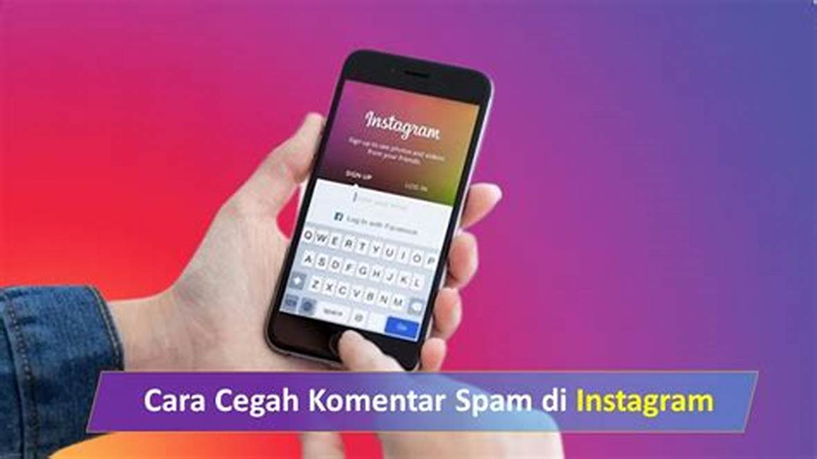 Cara Mencegah APK Spam Menginvasi Akun Instagram Anda