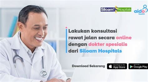 Cara Mendaftar Konsultasi dengan Dokter di Siloam Makassar