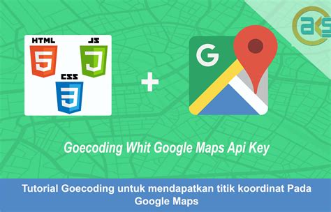 Cara Mendapatkan API Key dari Google Maps Platform
