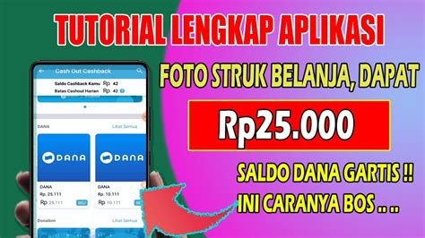 Cara Mendapatkan Cashback di Snapcart