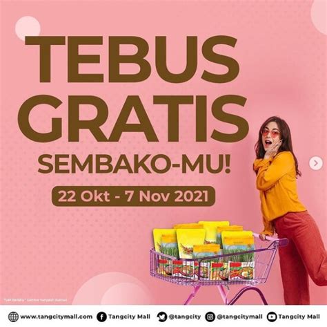 Cara Mendapatkan Sembako Gratis Lida