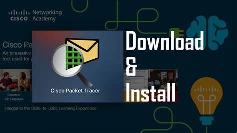 Cara Mendownload Aplikasi Cisco Packet Tracer