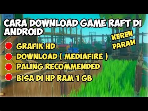 Cara Mendownload Game Pc Di Android