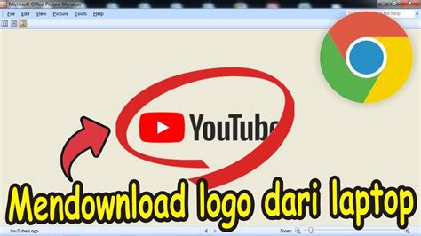 Cara Mendownload Logo di Laptop di Indonesia