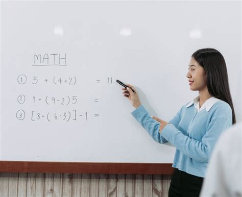 Cara Mengajar Les Matematika SD dengan Efektif