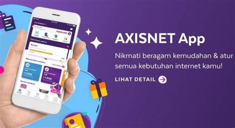 Cara Mengaktifkan Axisnet Indonesia