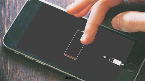 Cara Mengatasi Baterai Iphone