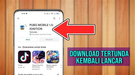 Cara Mengatasi Download Tertunda di Indonesia