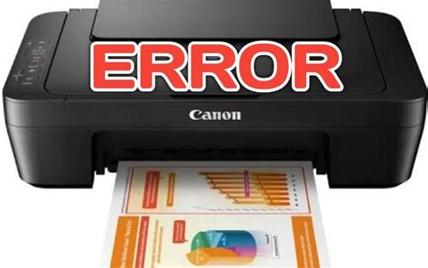 Cara Mengatasi Error 1700 Pada Printer Canon MP237