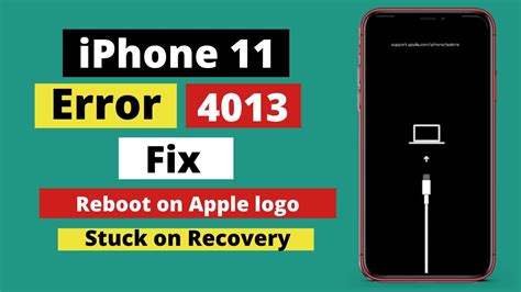 Cara Mengatasi Error 4013 Saat Restore Iphone