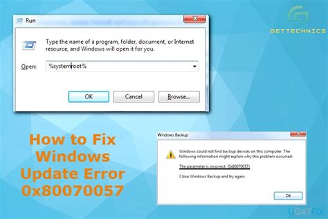 Cara Mengatasi Error Code 0x80070057 saat Instal Windows
