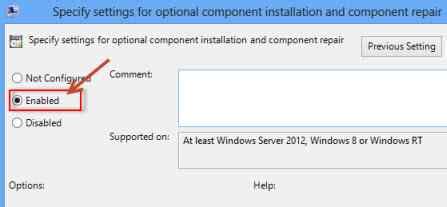 Cara Mengatasi Error Code 0x800f0906 pada Windows 8.1