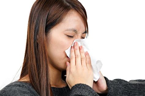 Cara Mengatasi Hidung Mampet Alergi