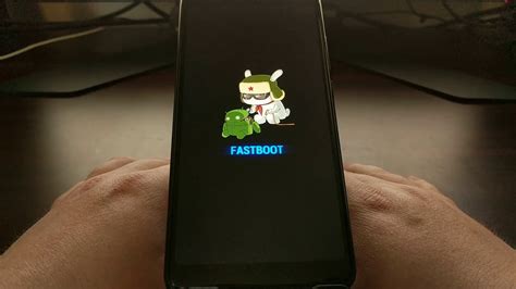 Cara Mengatasi Hp Android Fastboot